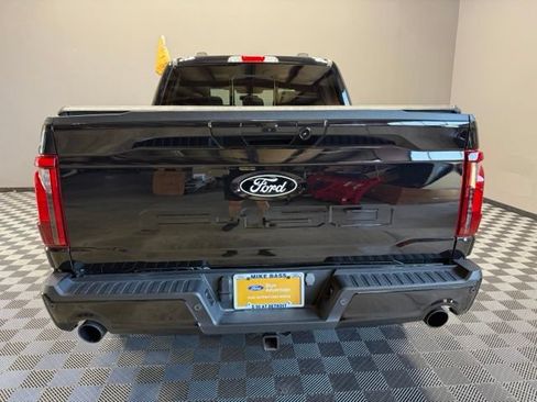 Used 2024 Ford F150 XLT w/ Equipment Group 303A High AWD/4WD image 10