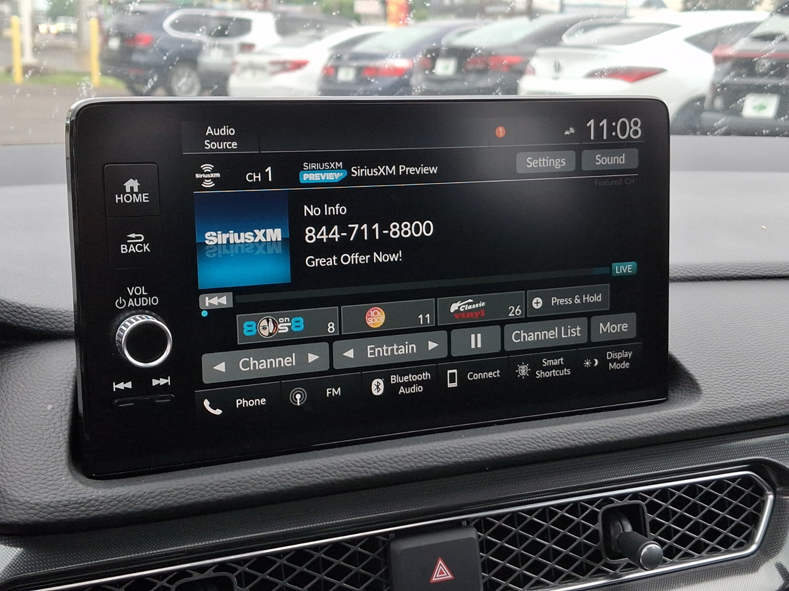 Used 2025 Acura Integra A-Spec w/ Technology Package FWD image 16