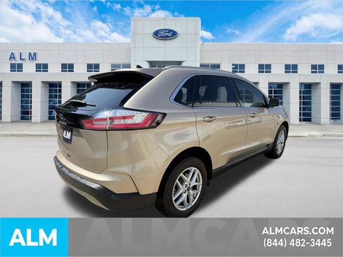 Used 2021 Ford Edge SEL w/ Convenience Package FWD image 5