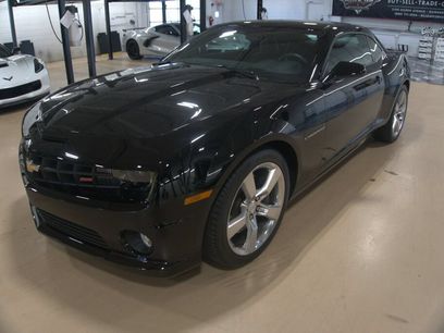 Used 2011 Chevrolet Camaro SS w/ RS Package