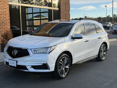Used 2020 Acura MDX SH-AWD w/ Technology Package