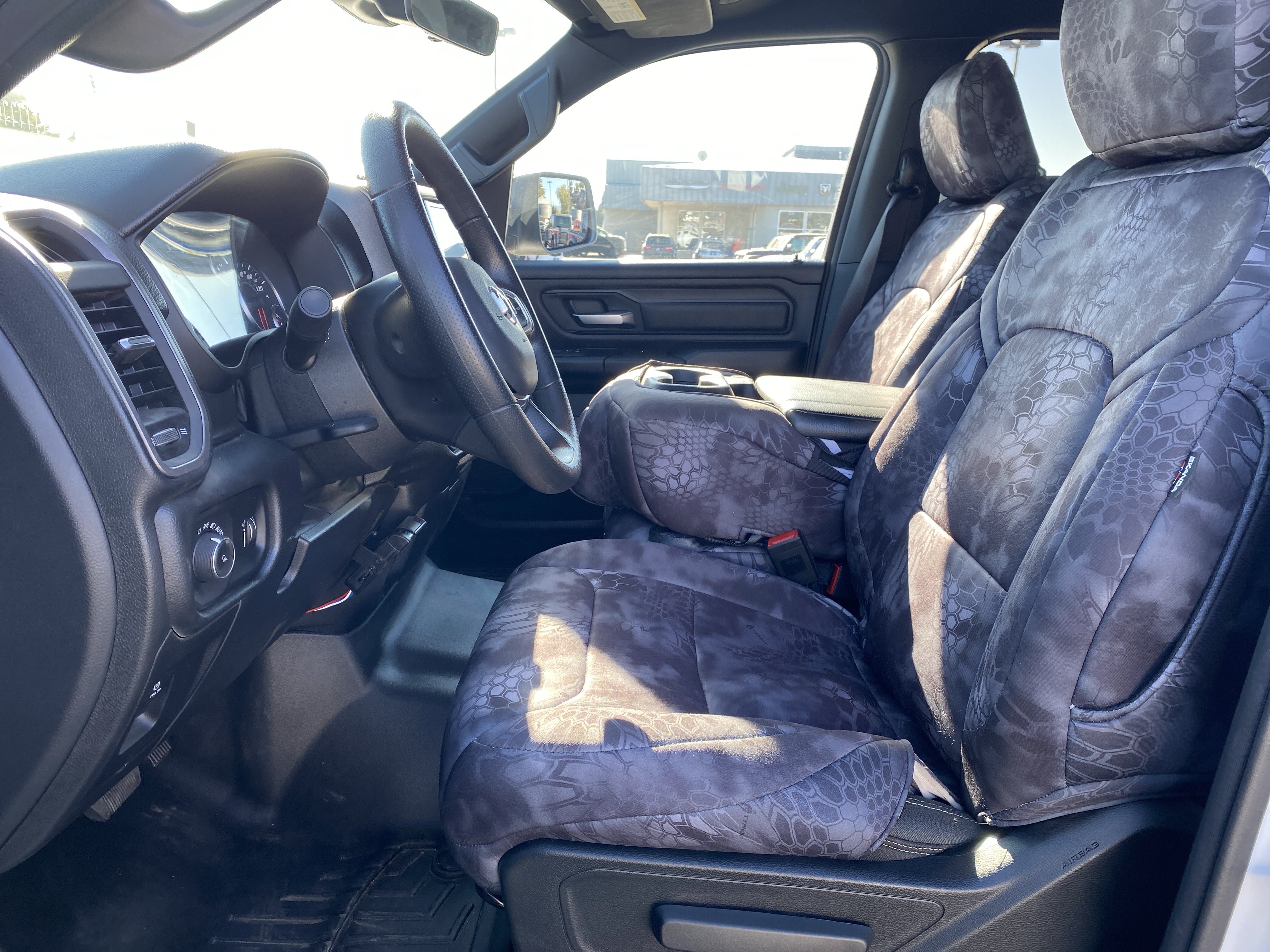 Used 2026 RAM 1500 Tradesman AWD/4WD image 10