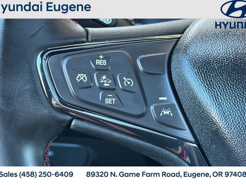 Used 2023 Chevrolet Equinox RS AWD/4WD image 30