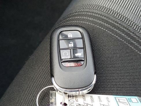 Certified 2024 Honda Civic Sport image 27