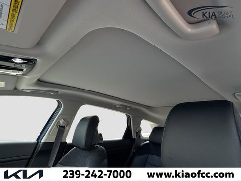New 2026 Kia Sportage SX FWD image 25