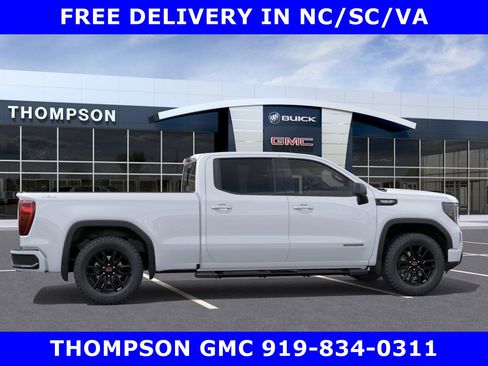 New 2026 GMC Sierra 1500 Elevation image 8