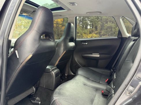 Used 2013 Subaru Impreza WRX Limited w/ Popular Pkg 2B image 21