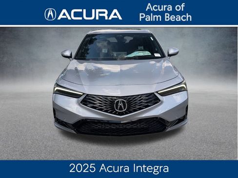 New 2025 Acura Integra A-Spec image 1