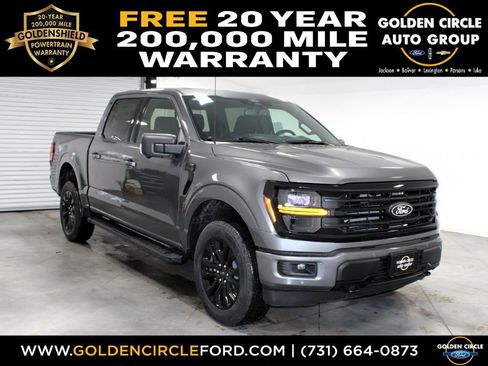 New 2026 Ford F150 XLT image 1