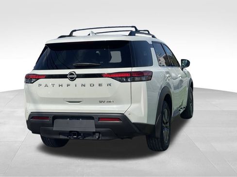 Certified 2023 Nissan Pathfinder SV w/ SV Premium Package AWD/4WD image 3