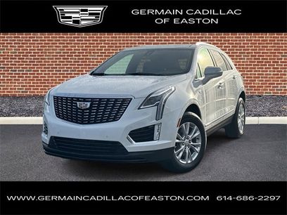 New 2025 Cadillac XT5 Luxury w/ LPO, Floor Liner Package