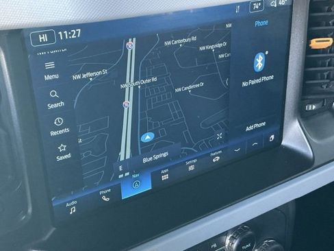 Used 2022 Ford Bronco Badlands image 25