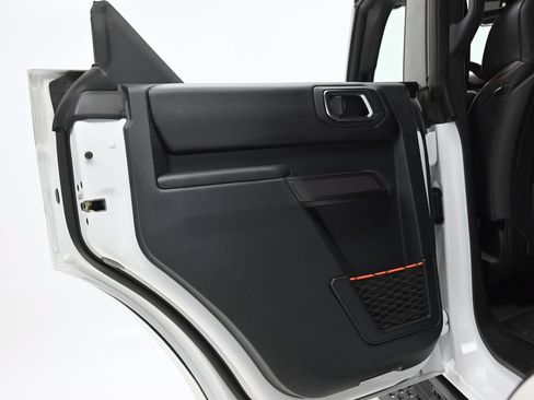 Used 2024 Ford Bronco Raptor w/ Interior Carbon Fiber Pack 6 AWD/4WD image 21