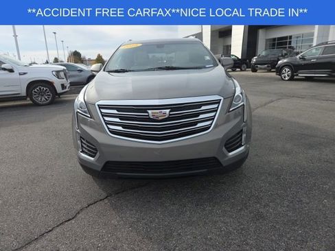Used 2018 Cadillac XT5 Luxury image 4