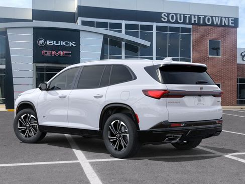 New 2026 Buick Enclave Sport Touring w/ Power Package FWD image 27