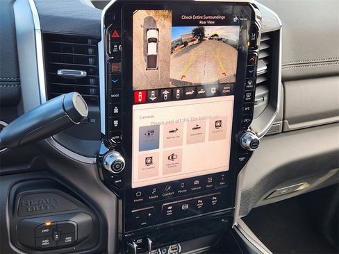 New 2026 RAM 2500 Laramie image 13