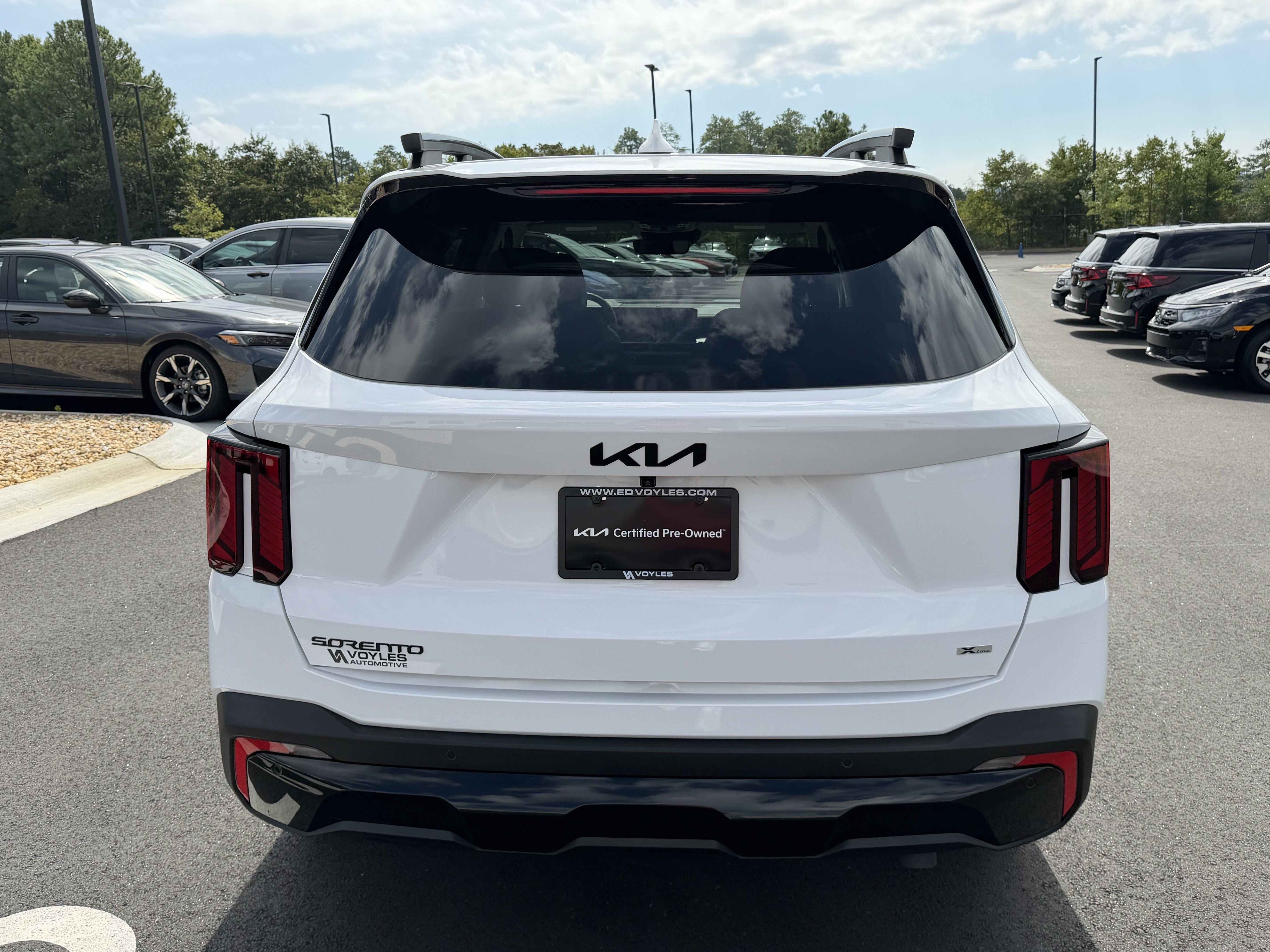 Certified 2026 Kia Sorento SX AWD/4WD image 6
