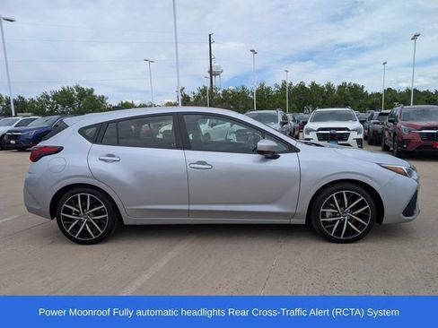 Certified 2024 Subaru Impreza 2.0i Sport w/ Popular Package #1 AWD/4WD image 2