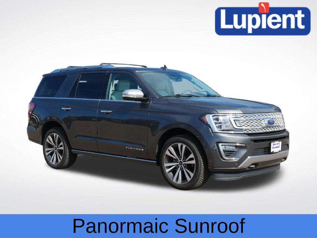 Used 2021 Ford Expedition Platinum AWD/4WD 360° Tour