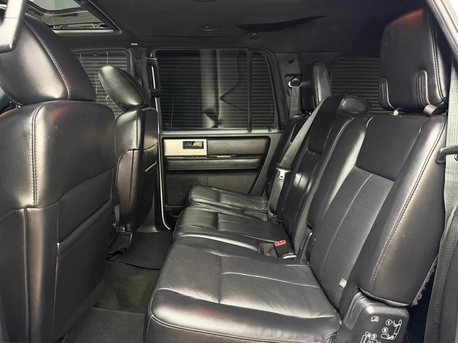 Used 2017 Ford Expedition EL Limited RWD image 23