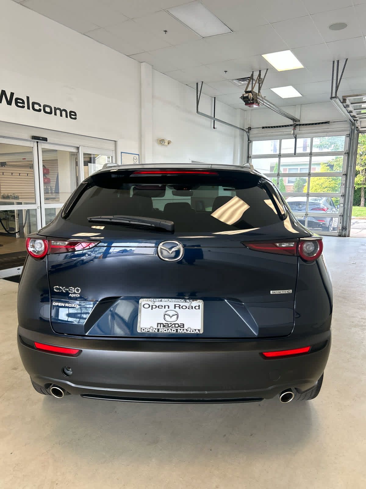 Used 2023 MAZDA CX-30 AWD 2.5 S w/ Select Package image 5