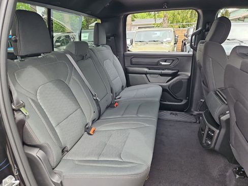 New 2026 RAM 1500 Classic Warlock AWD/4WD image 15