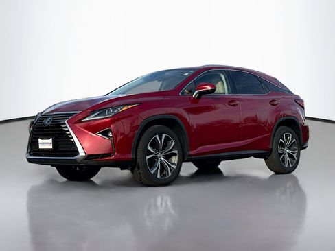 Used 2016 Lexus RX 350 F Sport image 12