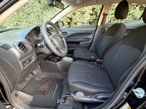 Used 2024 Mitsubishi Mirage G4 ES FWD image 11