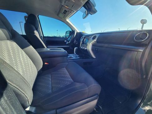 Used 2021 Toyota Tundra SR5 w/ Trail Edition AWD/4WD image 20