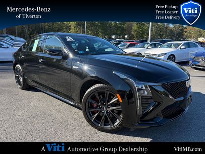 Used 2026 Cadillac CT5 V