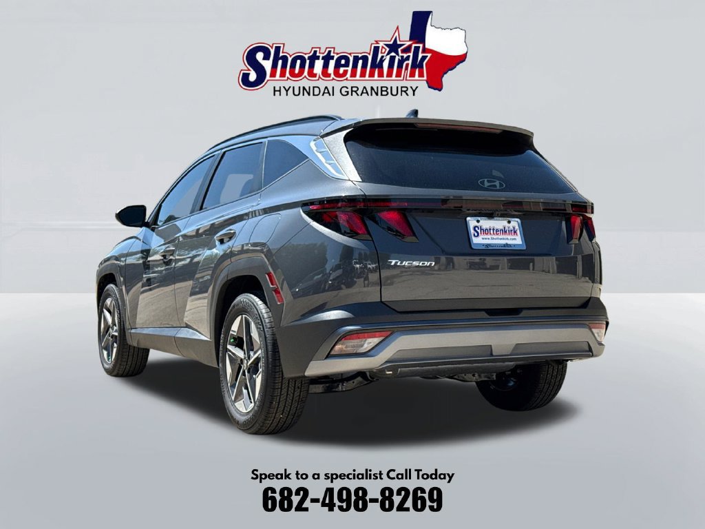 New 2026 Hyundai Tucson SEL FWD image 8