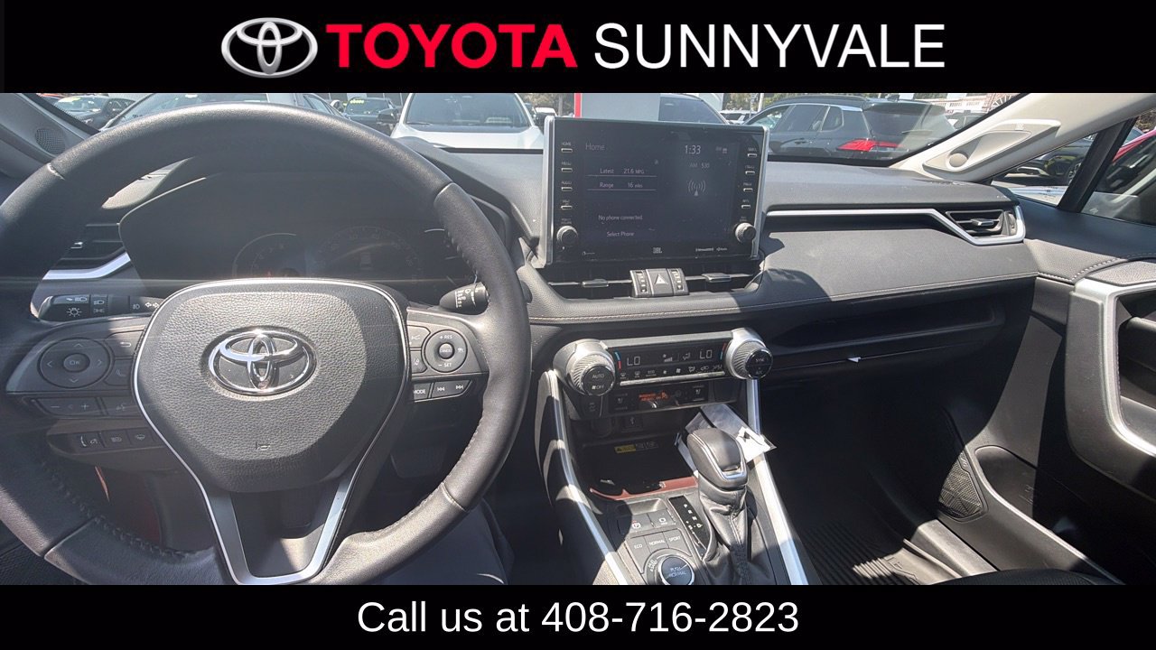 Used 2024 Toyota RAV4 XLE Premium w/ Weather Package AWD/4WD image 2