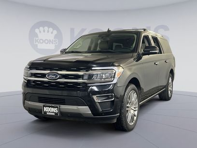 Used 2024 Ford Expedition Max Limited