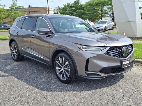 Certified 2026 Acura MDX w/ Technology Package AWD/4WD image 3