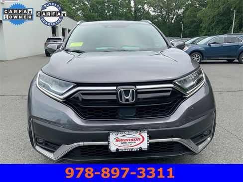 Used 2022 Honda CR-V Touring image 42