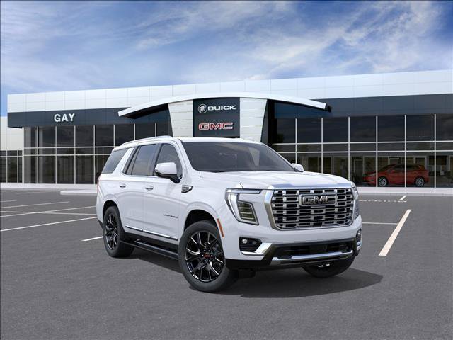 New 2027 GMC Yukon Denali w/ Sun & Power Step Package RWD image 1