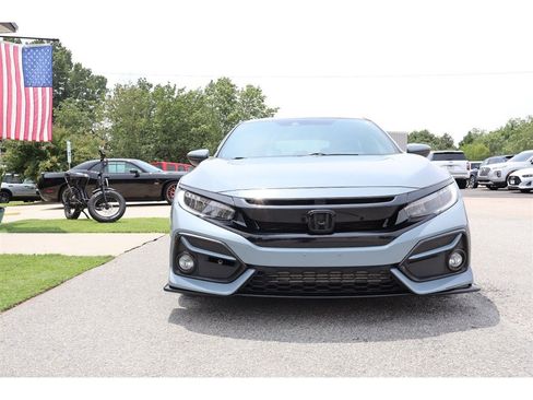 Used 2021 Honda Civic Sport image 45