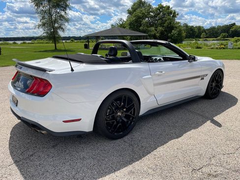 Used 2021 Ford Mustang GT Premium w/ Equipment Group 401A RWD image 37