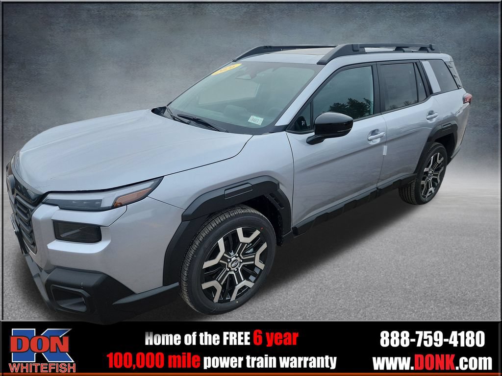 New 2026 Subaru Outback Touring XT w/ Touring Package AWD/4WD image 4