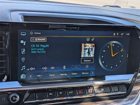 Used 2024 Chevrolet Silverado 1500 LT image 15