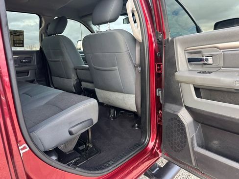 Used 2016 RAM 2500 Big Horn image 21