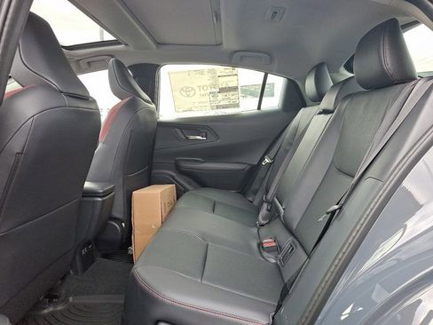 New 2026 Toyota Prius XSE image 8