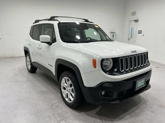 Used 2018 Jeep Renegade Latitude AWD/4WD video 2