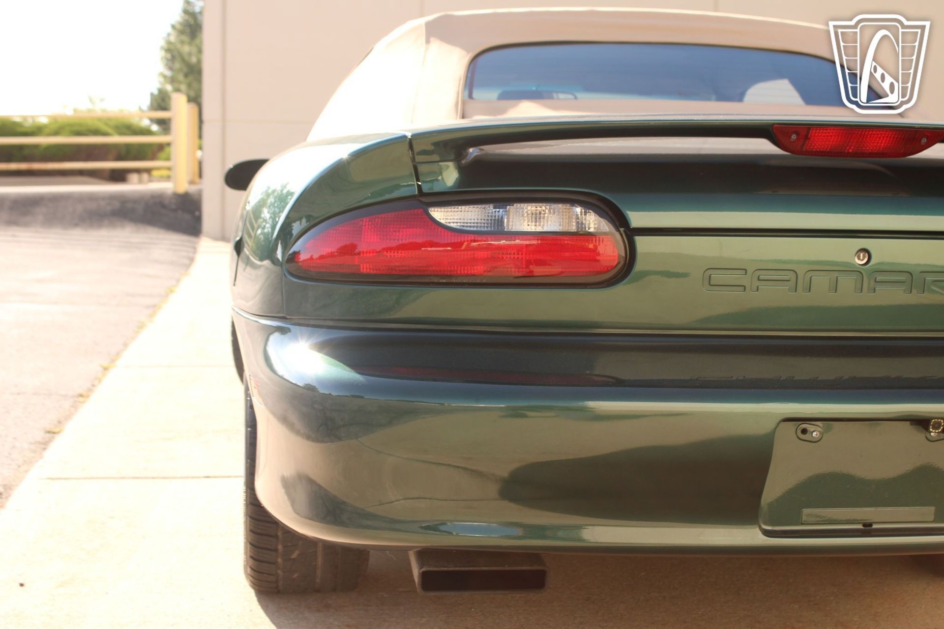 Used 1995 Chevrolet Camaro Z28 RWD image 35