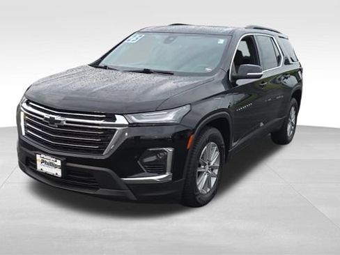 Certified 2023 Chevrolet Traverse LT w/ LPO, Floor Liner Package AWD/4WD image 17