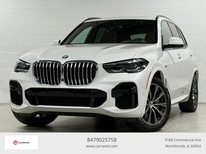 Used 2023 BMW X5 xDrive45e w/ M Sport Package