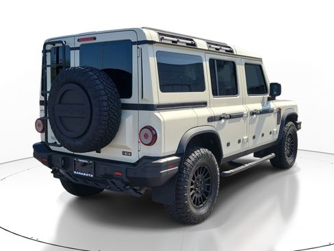 Used 2024 INEOS Grenadier AWD/4WD image 6