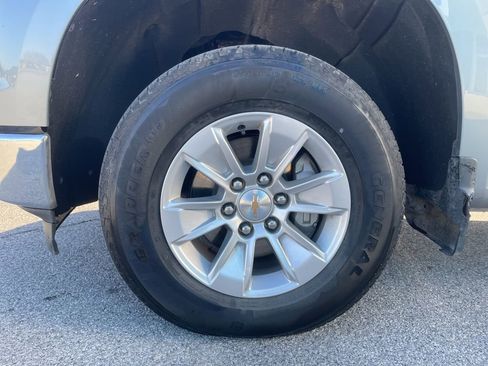 Used 2025 Chevrolet Silverado 1500 LT image 55