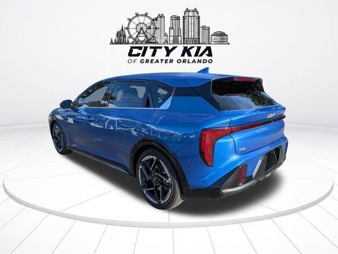 New 2026 Kia K4 GT-Line w/ GT-Line Premium Package FWD image 4