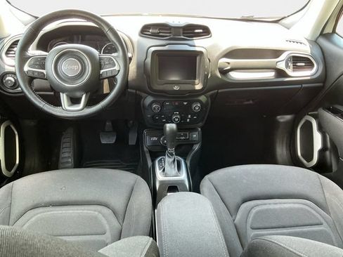 Used 2020 Jeep Renegade Latitude w/ Cold Weather Group AWD/4WD image 12